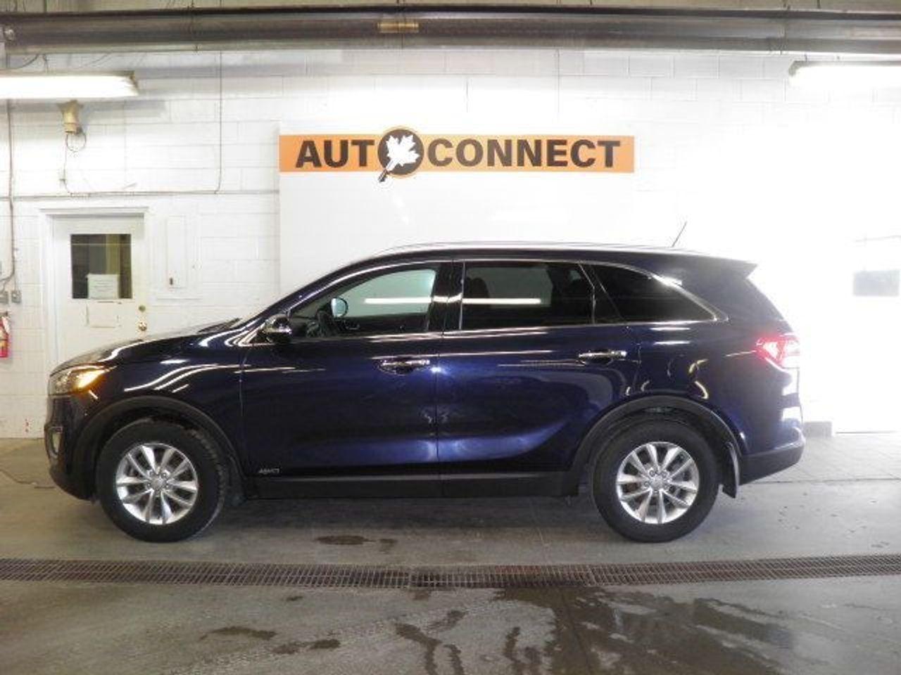 2016 Kia Sorento LX-0