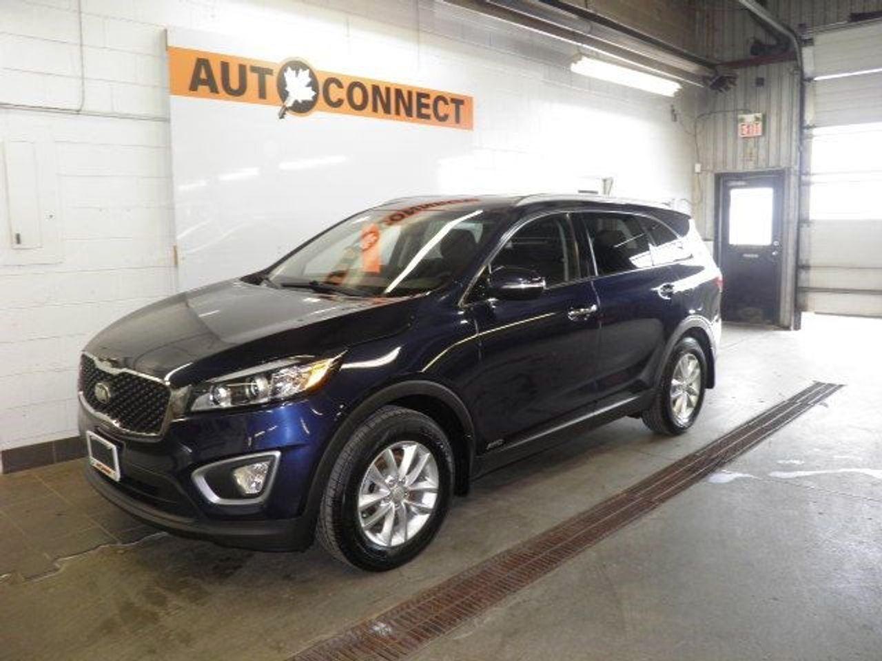 2016 Kia Sorento LX-2