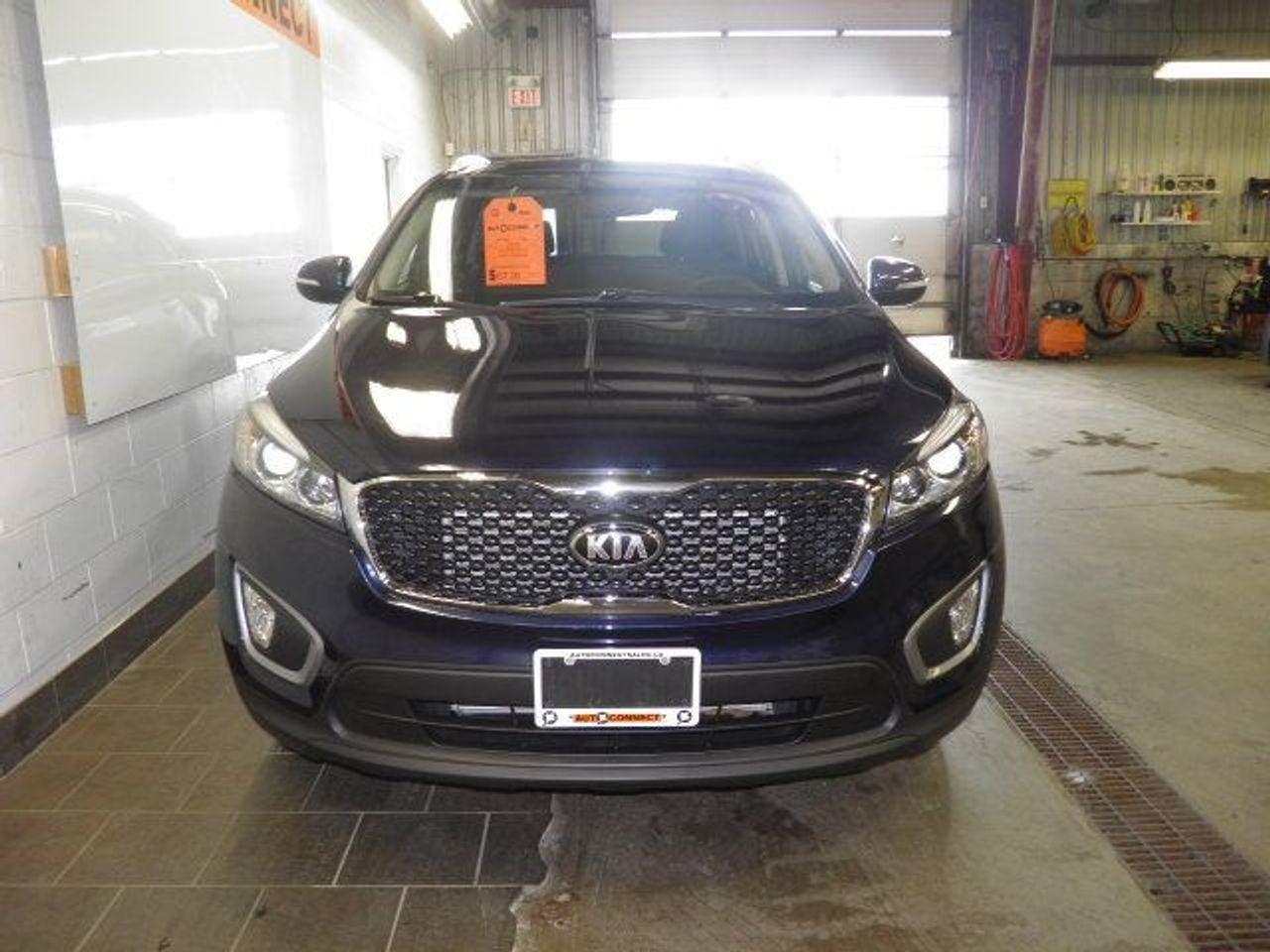 2016 Kia Sorento LX-4