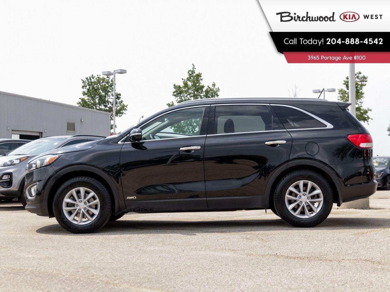 2016 Kia Sorento LX-2