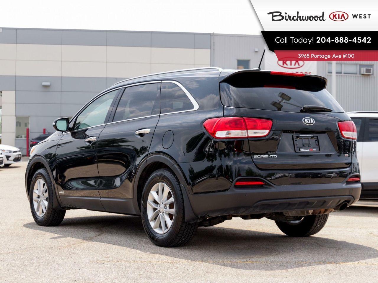 2016 Kia Sorento LX-3