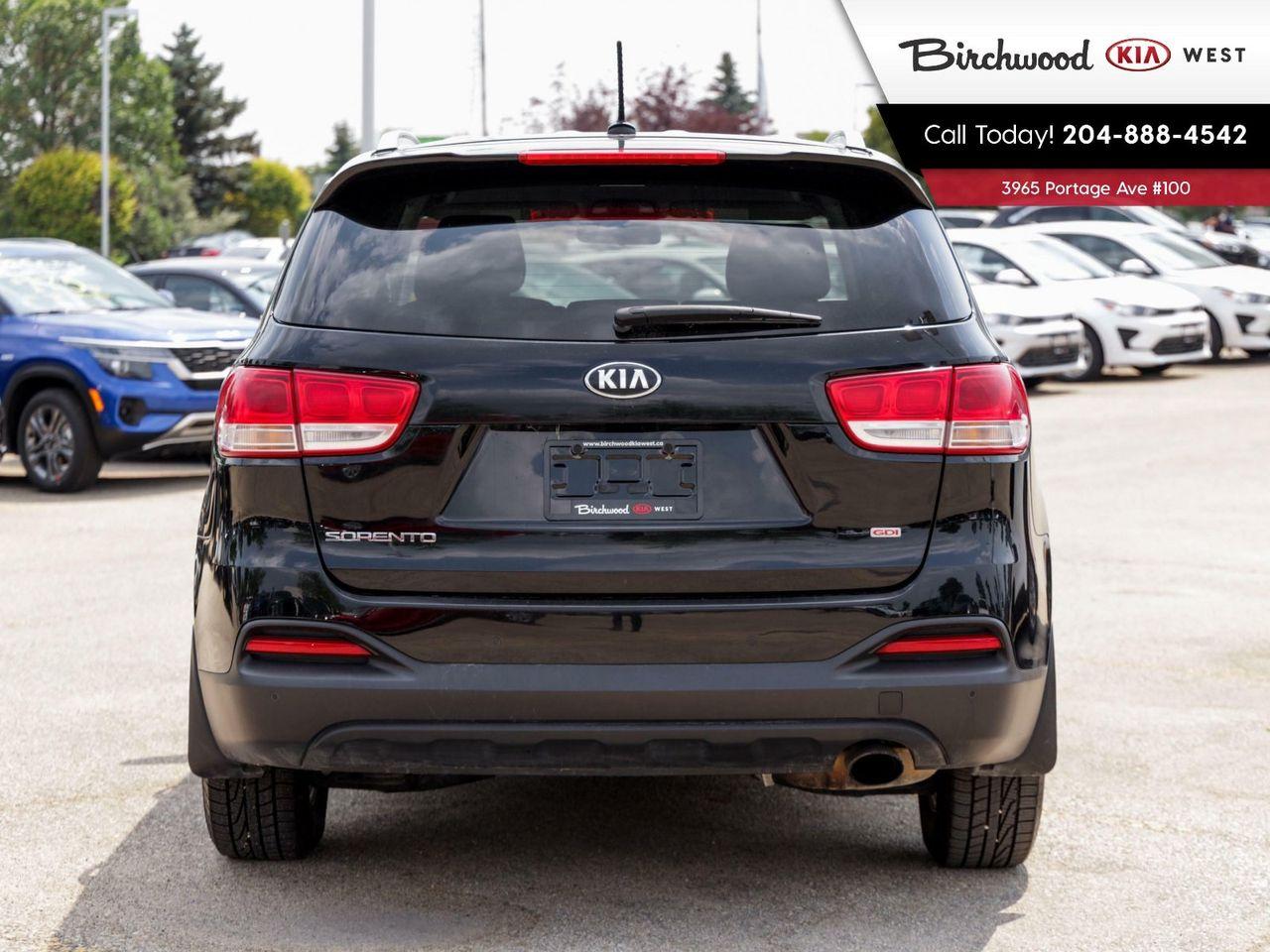 2016 Kia Sorento LX-4