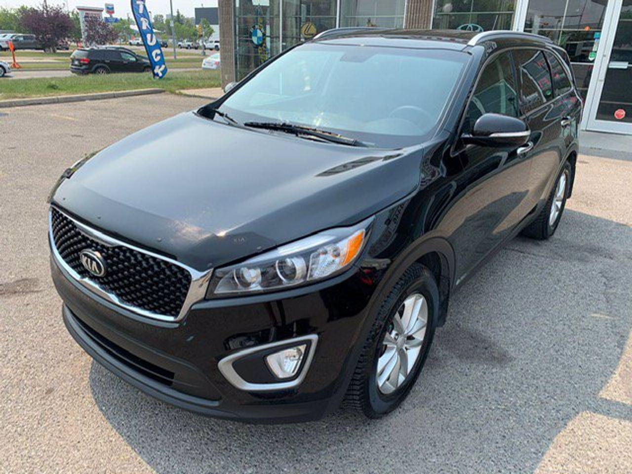 2016 Kia Sorento LX-0