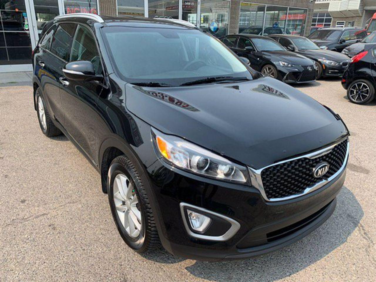 2016 Kia Sorento LX-2