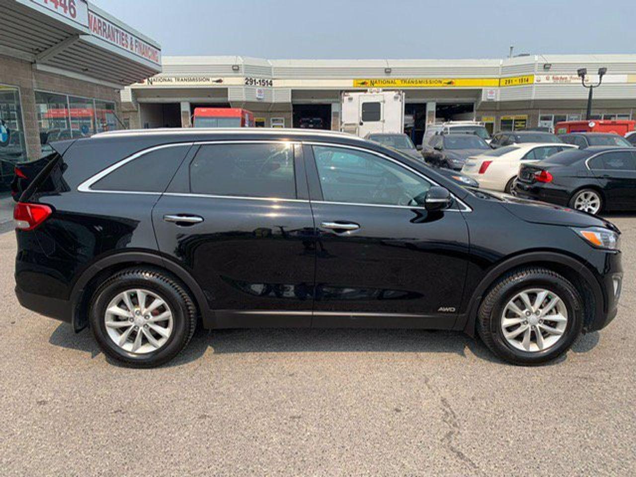 2016 Kia Sorento LX-3