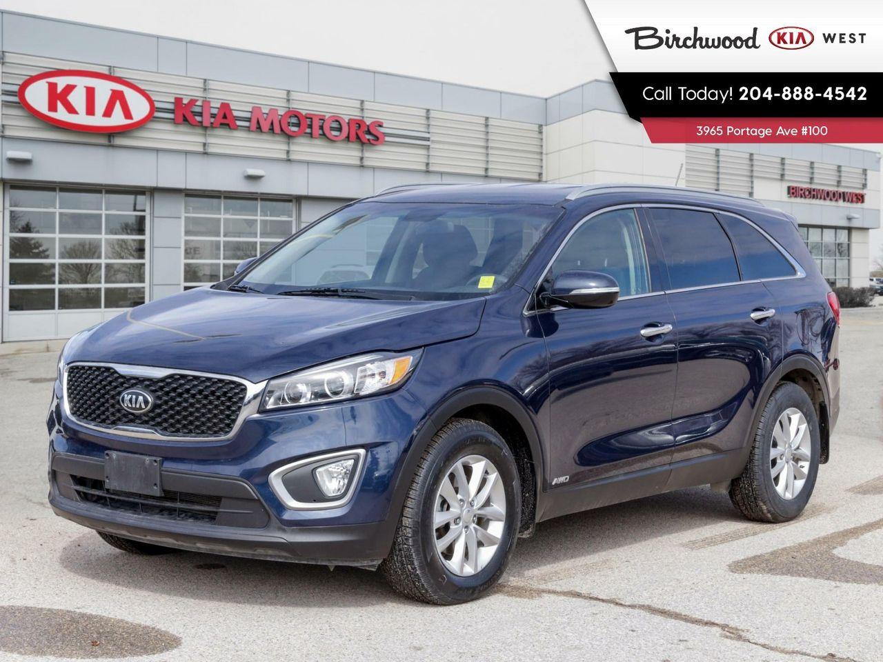 2016 Kia Sorento LX-0