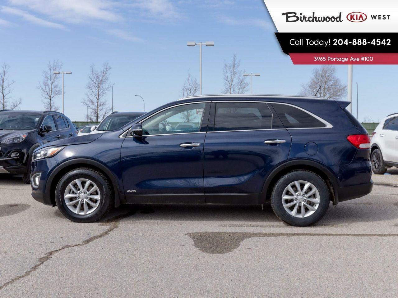 2016 Kia Sorento LX-2