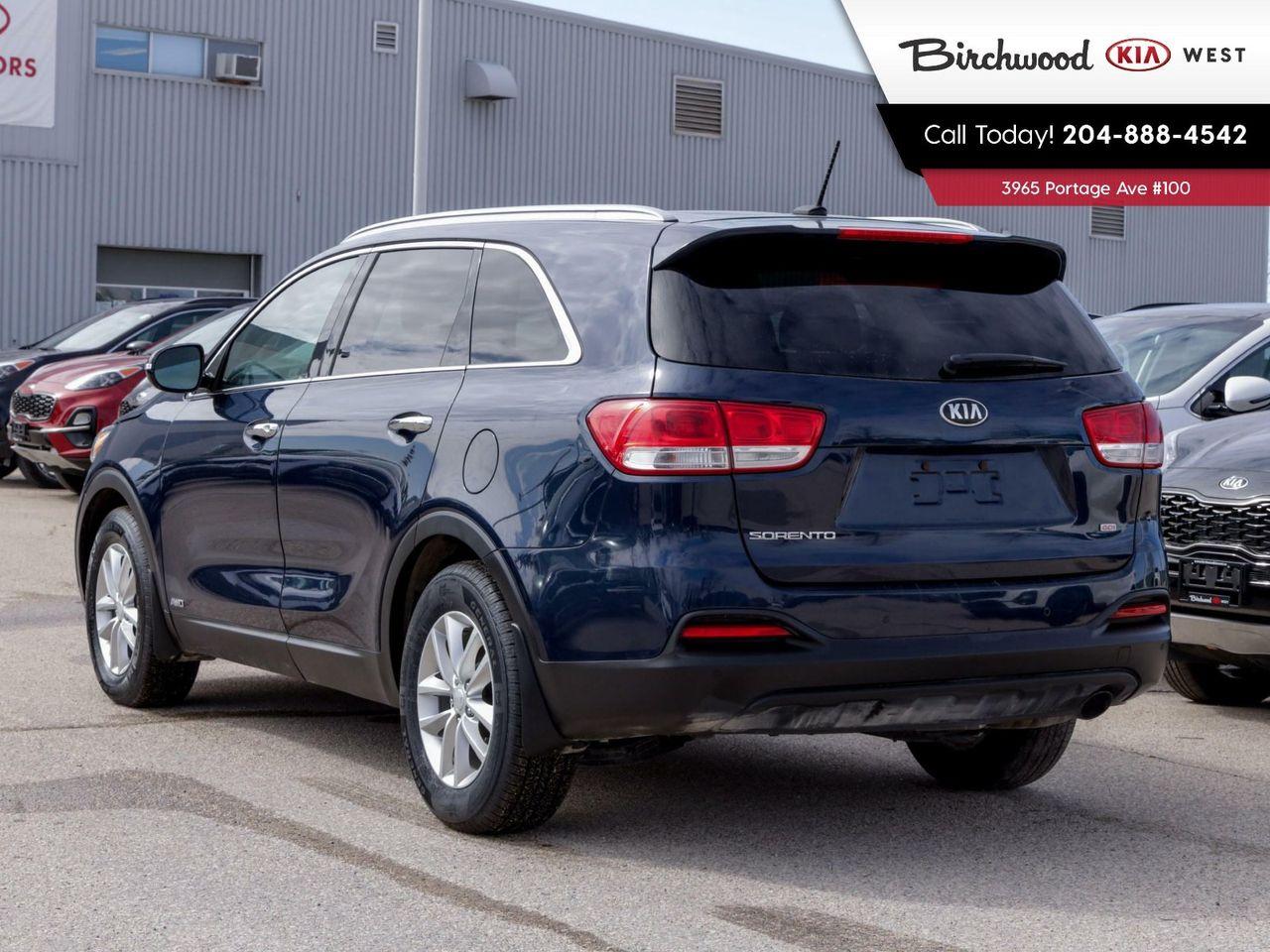2016 Kia Sorento LX-3