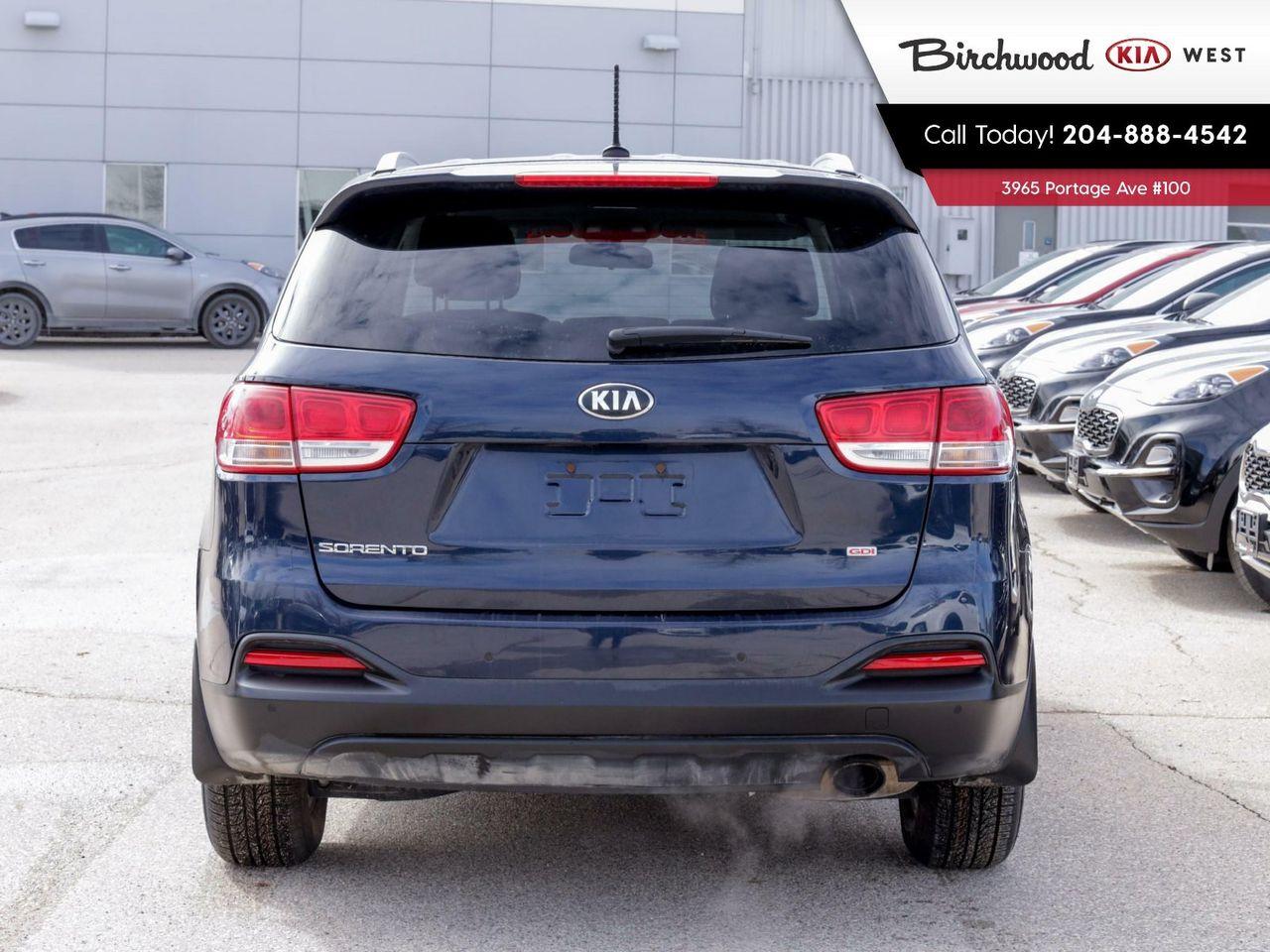 2016 Kia Sorento LX-4
