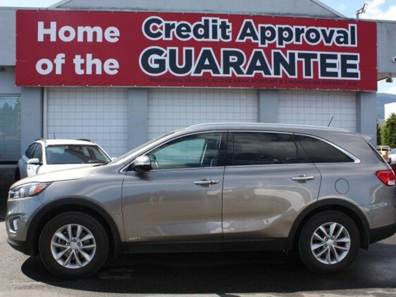 2016 Kia Sorento LX-1