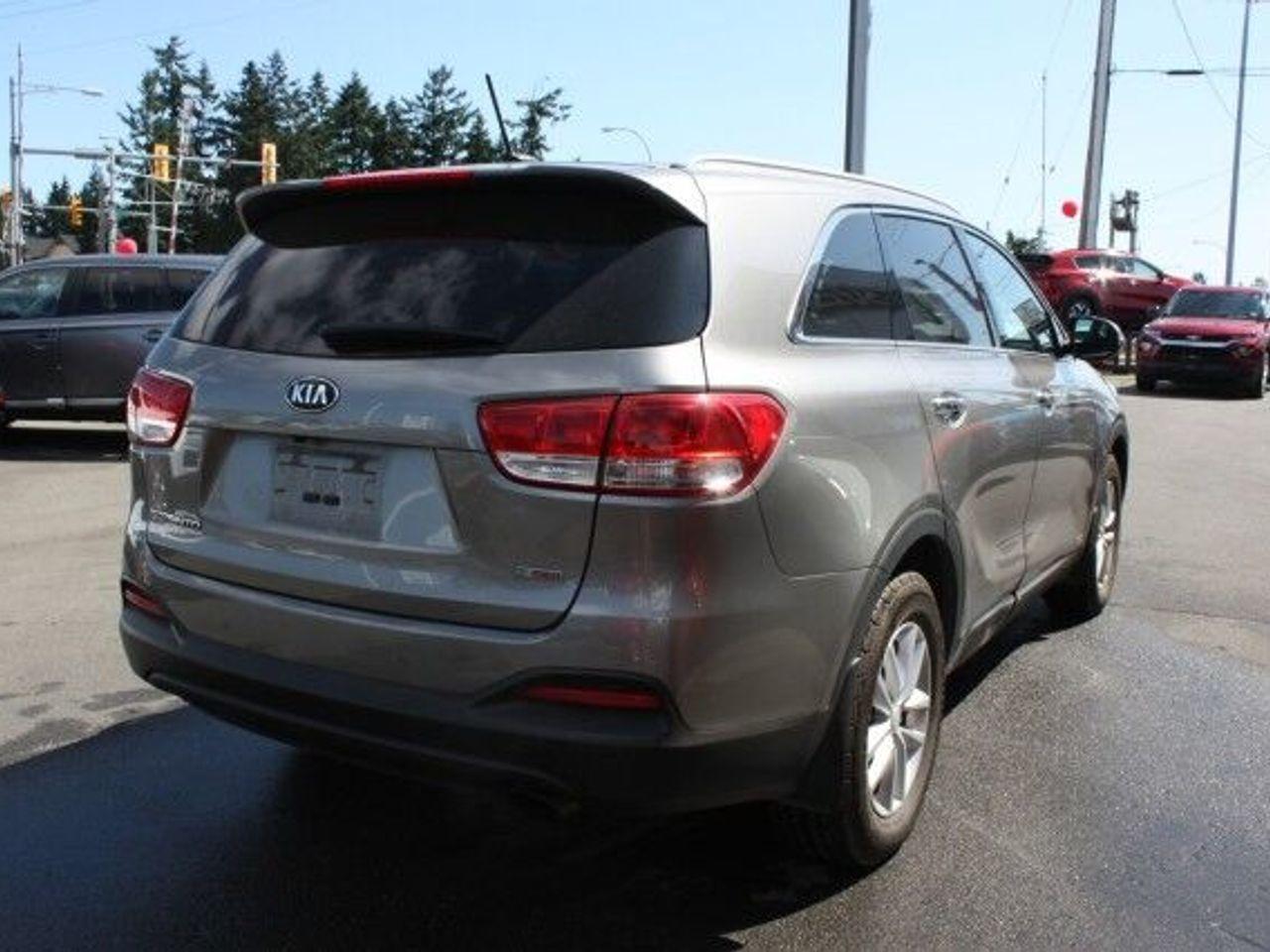 2016 Kia Sorento LX-3