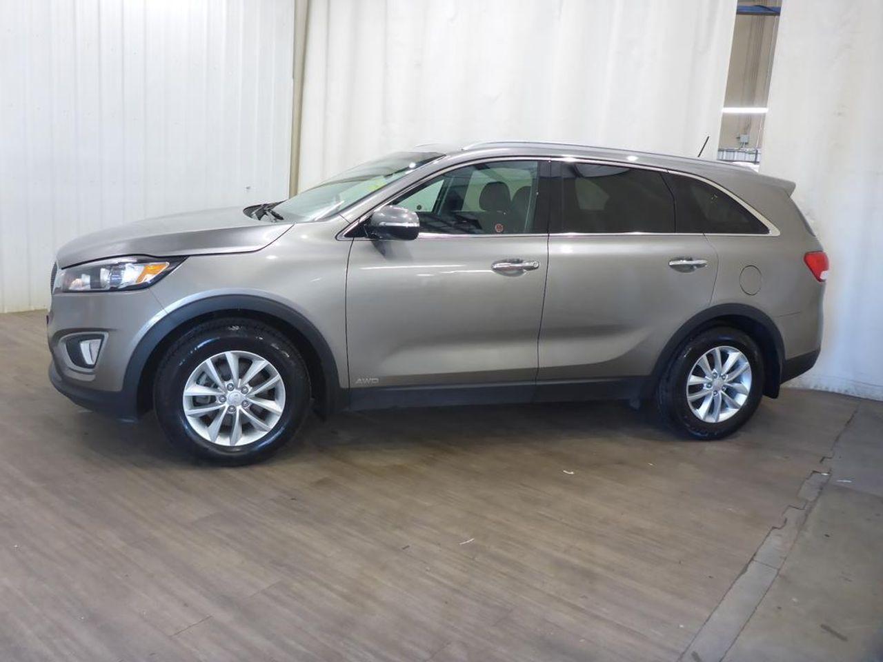2016 Kia Sorento LX-3
