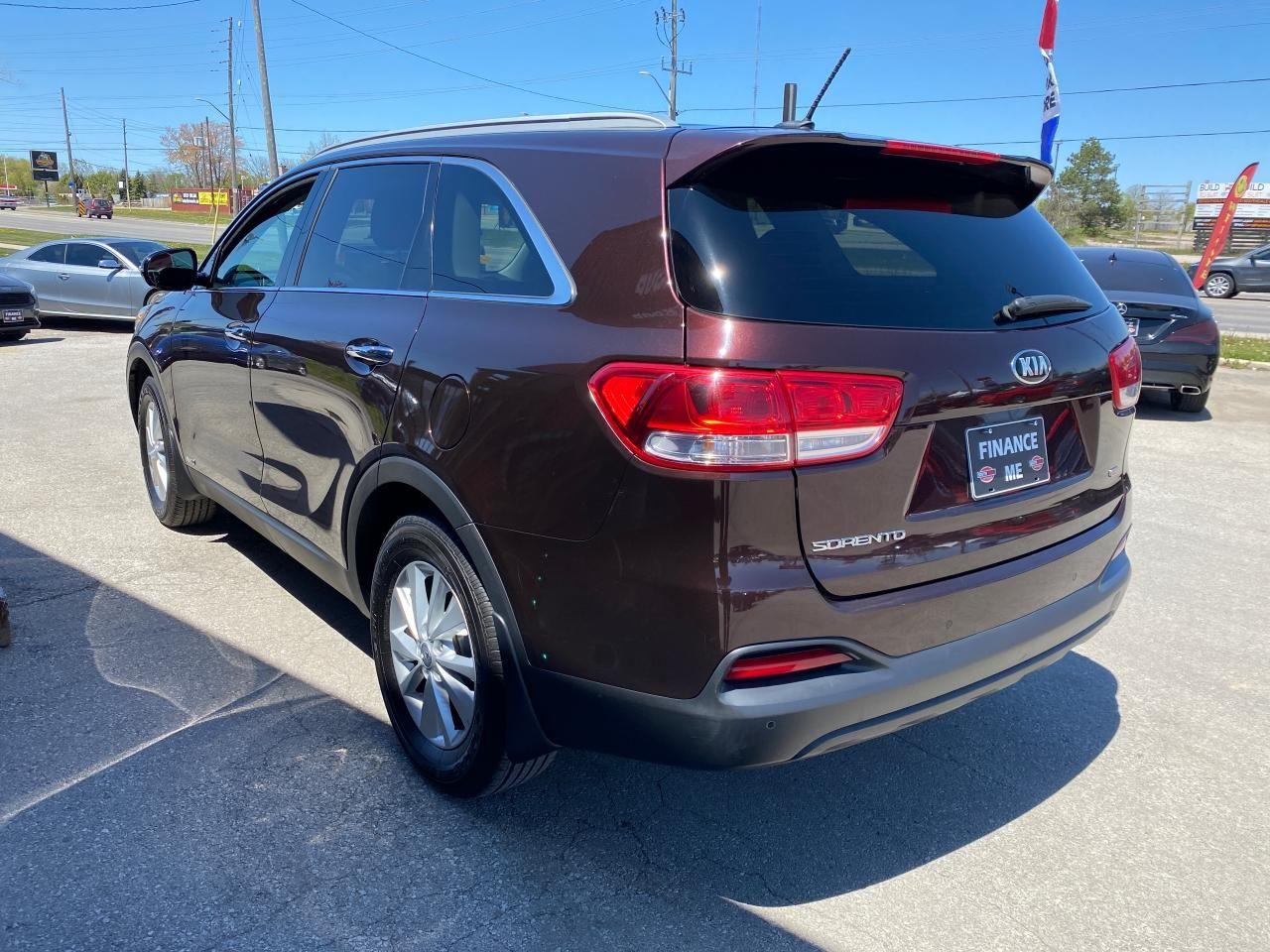 2016 Kia Sorento LX-3