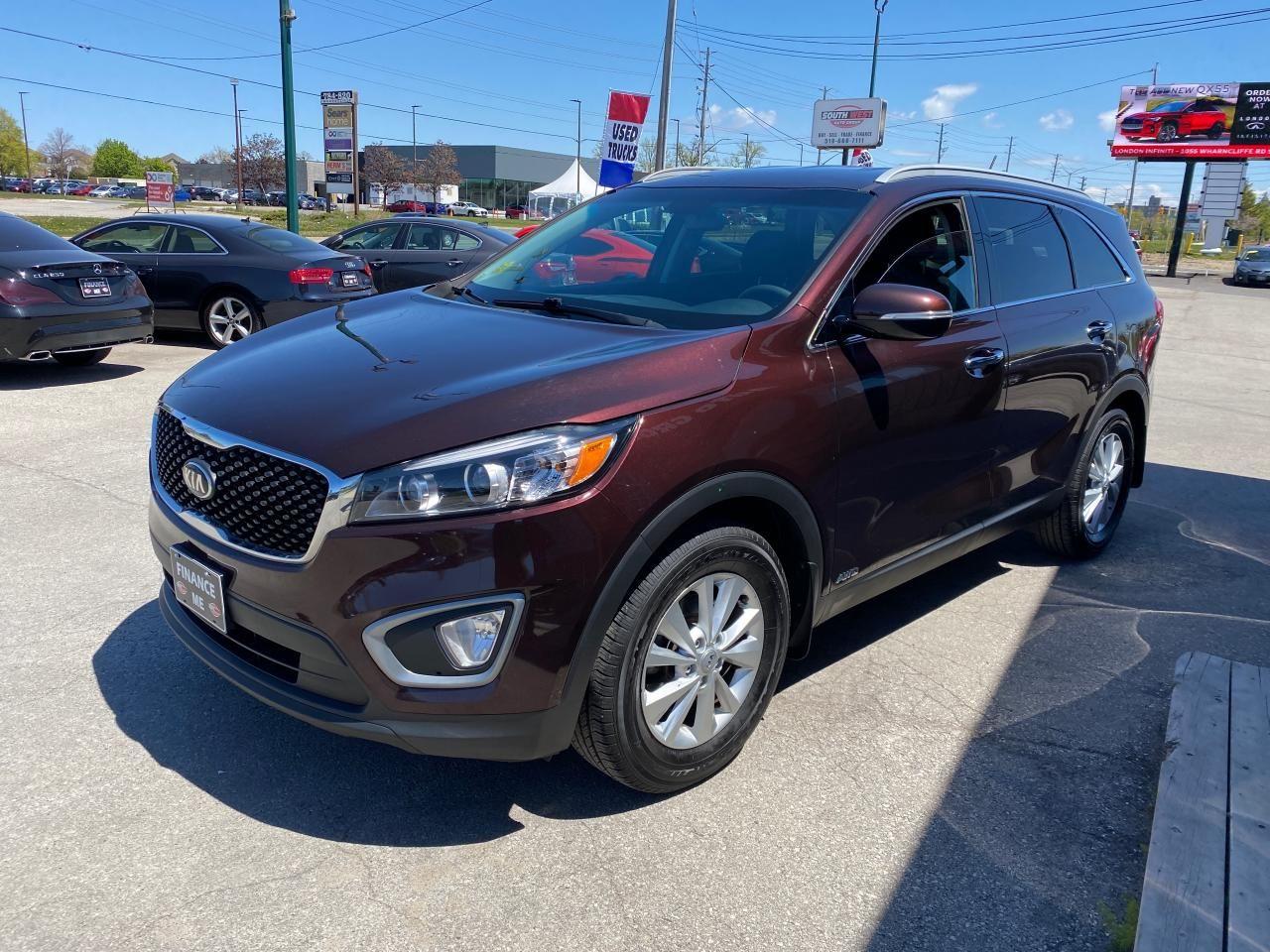 2016 Kia Sorento LX-4
