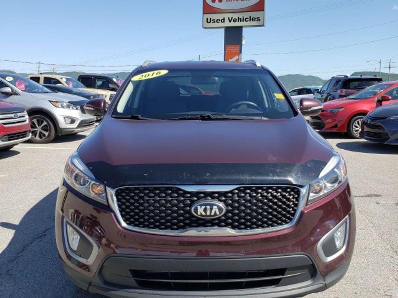 2016 Kia Sorento LX-3