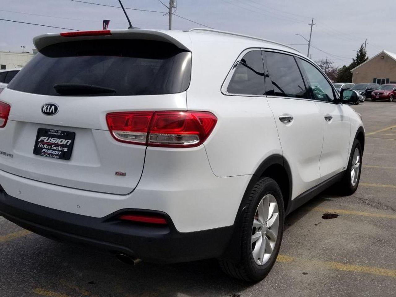 2016 Kia Sorento LX-4