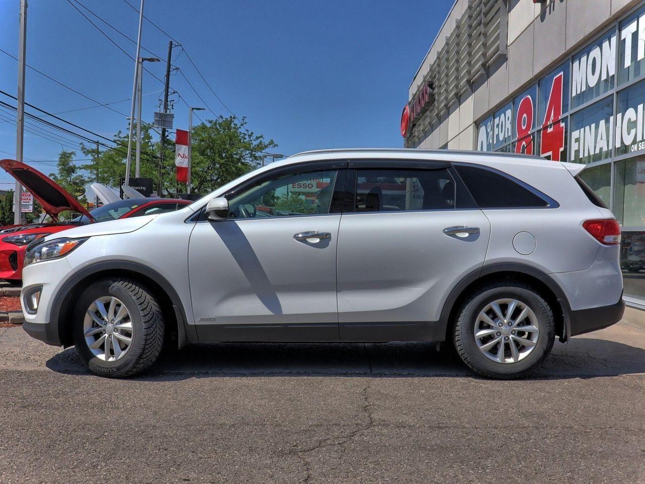 2016 Kia Sorento LX-1