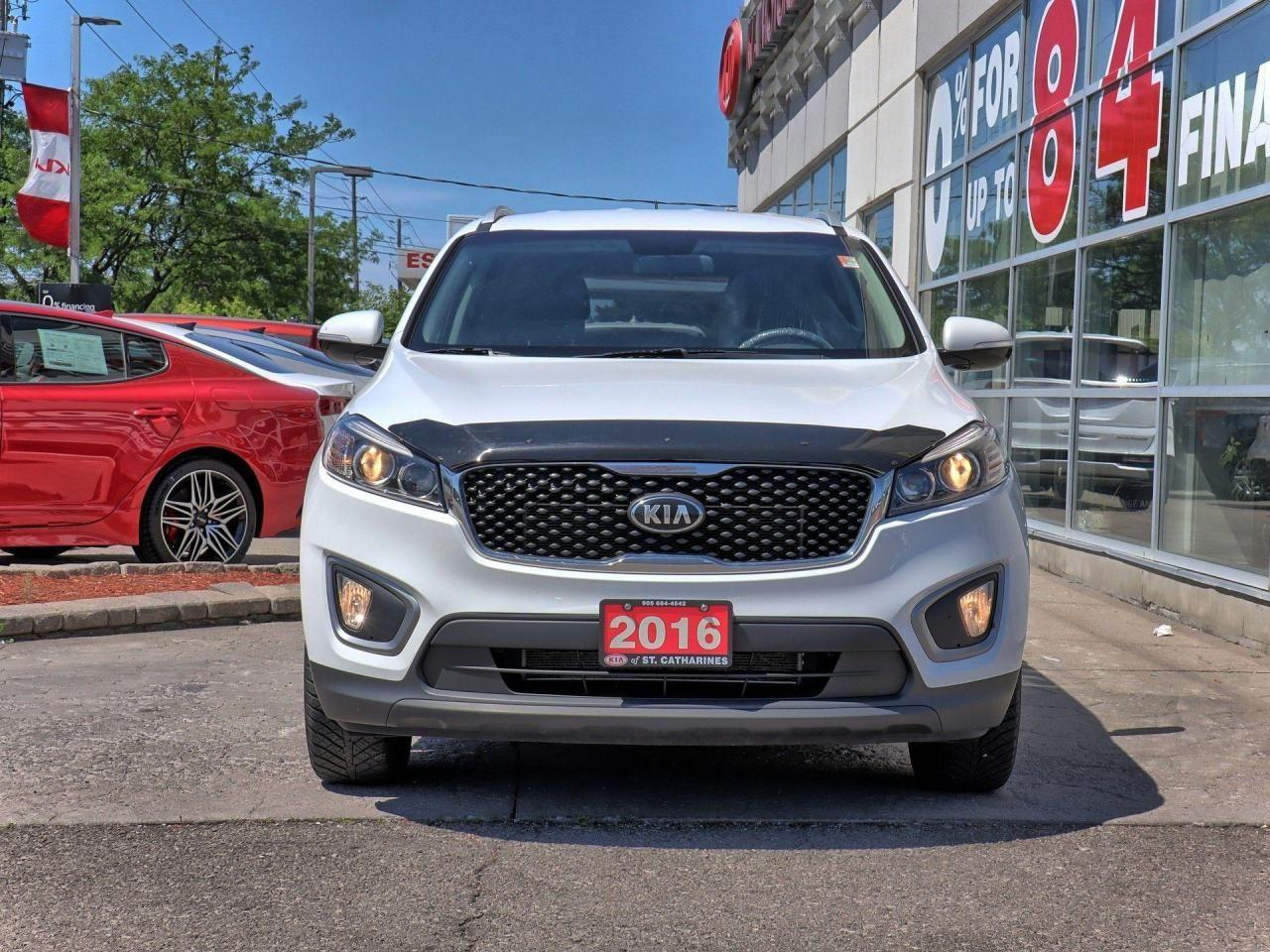 2016 Kia Sorento LX-2