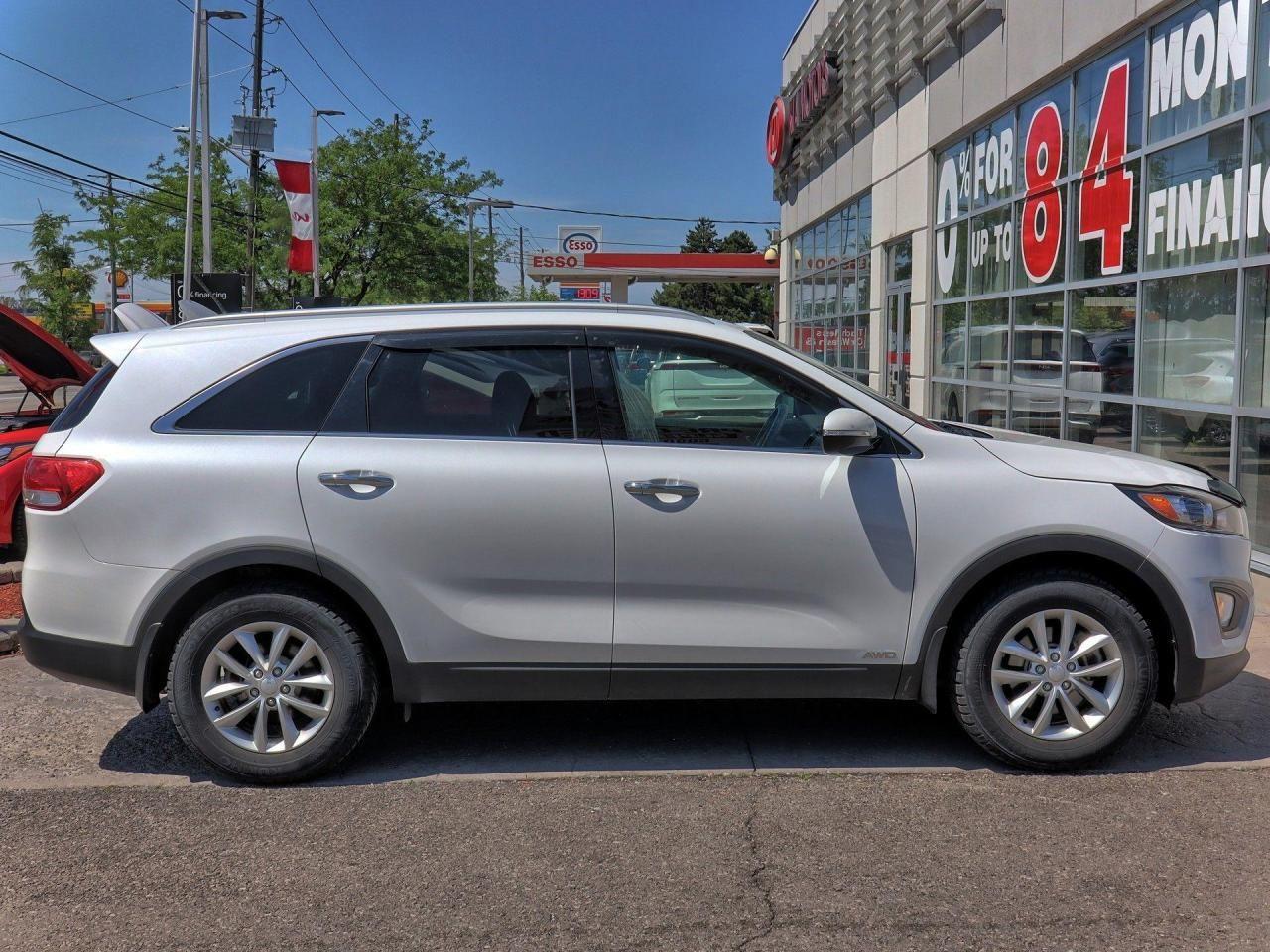 2016 Kia Sorento LX-3