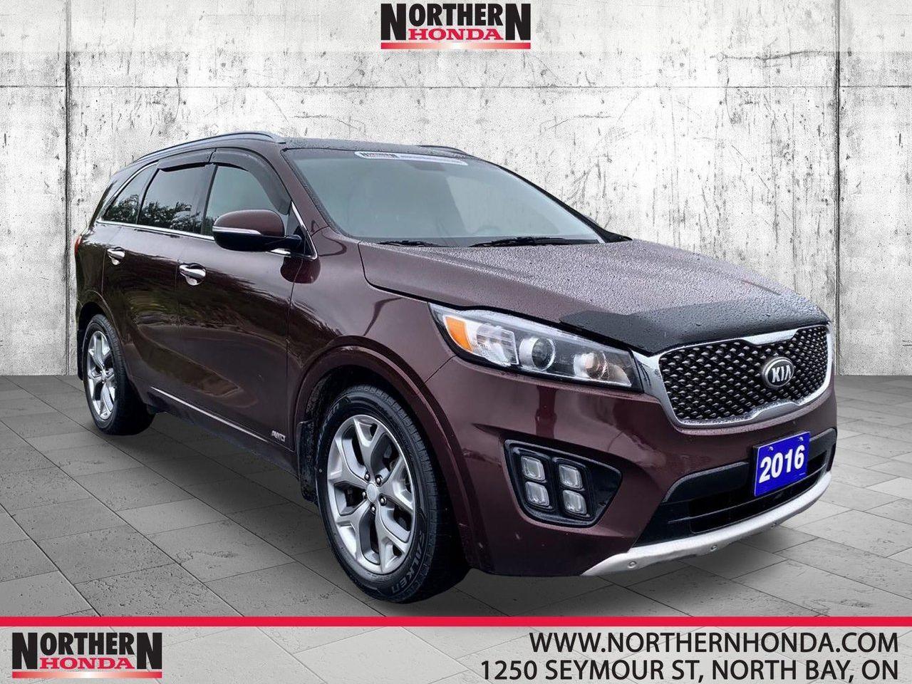 2016 Kia Sorento Limited-1