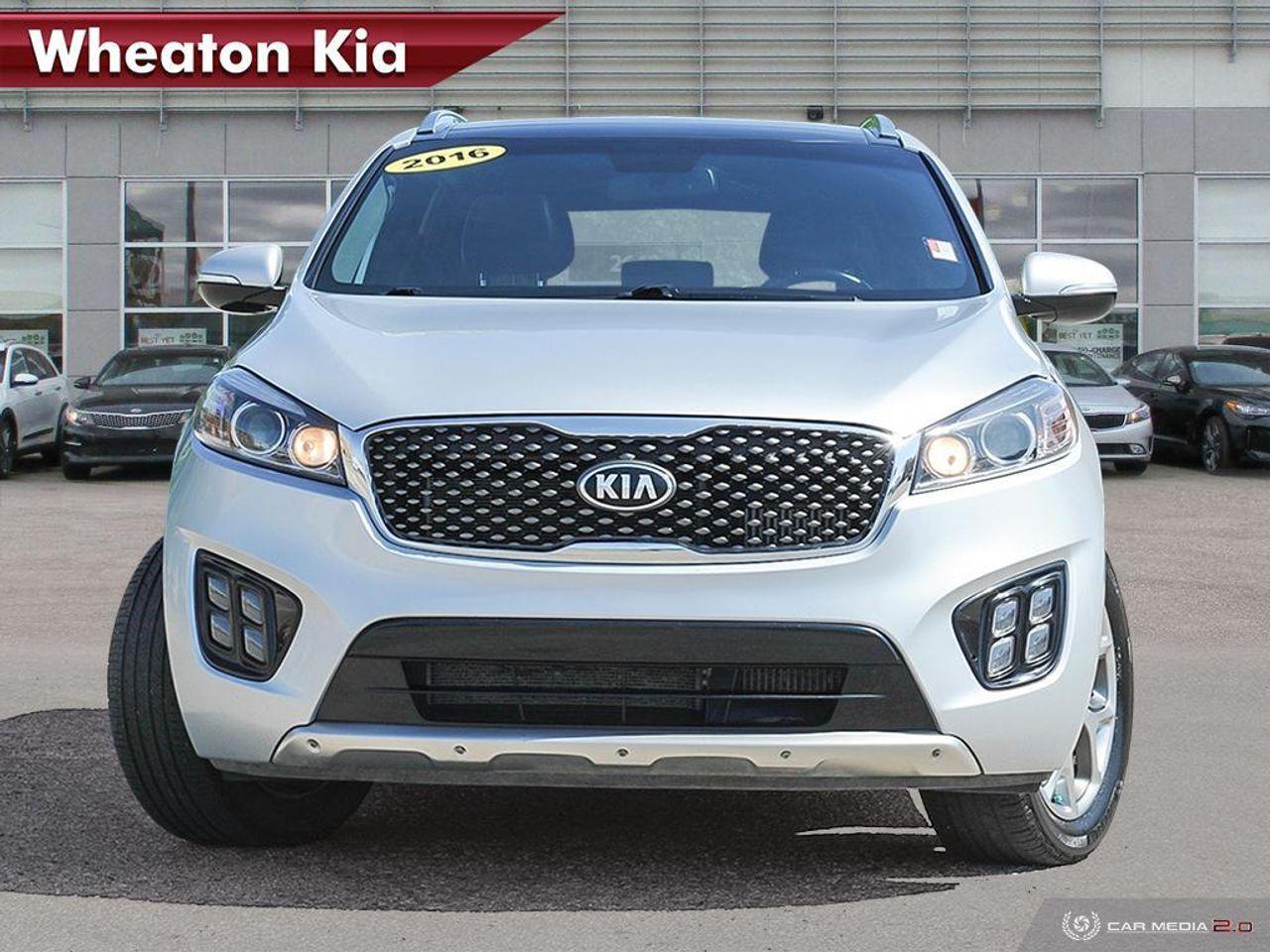 2016 Kia Sorento Limited-1