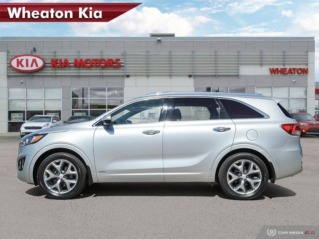 2016 Kia Sorento Limited-2