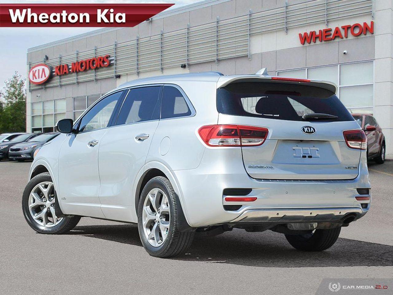 2016 Kia Sorento Limited-3