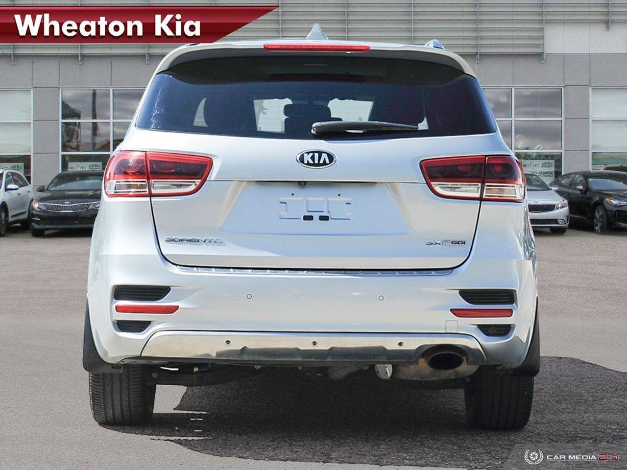 2016 Kia Sorento Limited-4