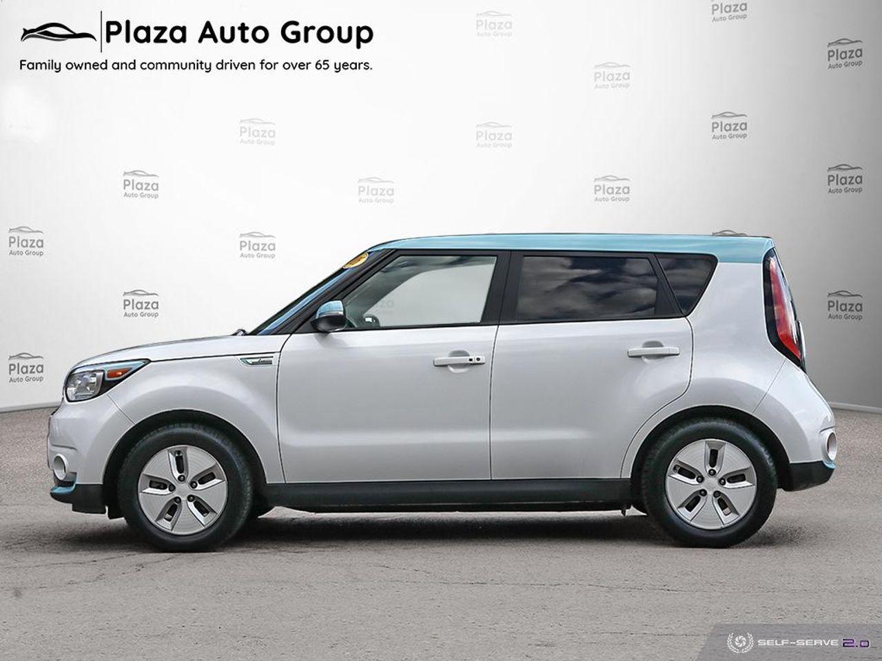 2016 Kia Soul EV Base-2