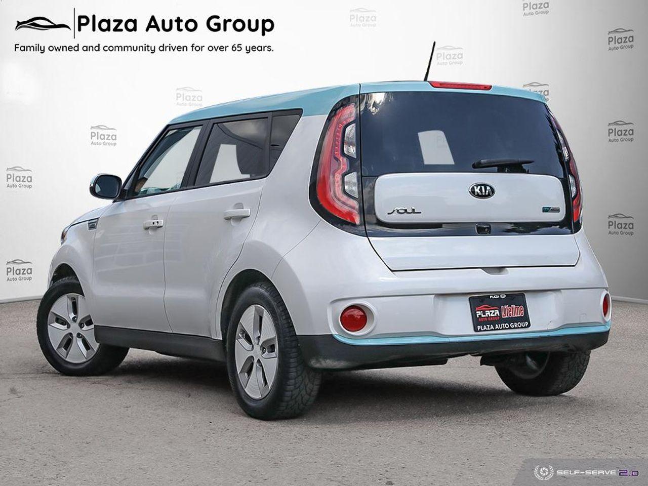 2016 Kia Soul EV Base-3