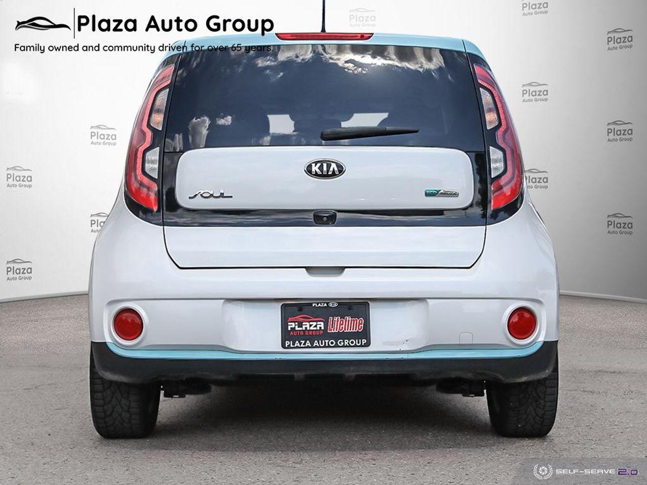 2016 Kia Soul EV Base-4