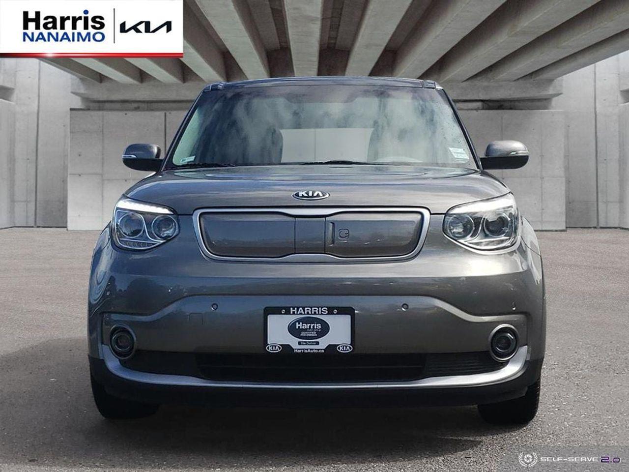 2016 Kia Soul EV eX-1