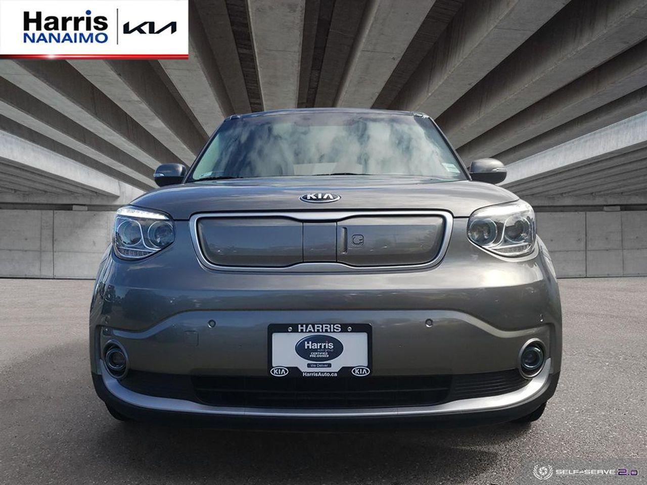 2016 Kia Soul EV eX-3