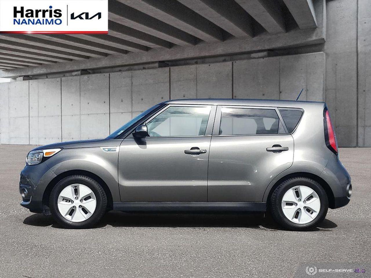 2016 Kia Soul EV eX-4