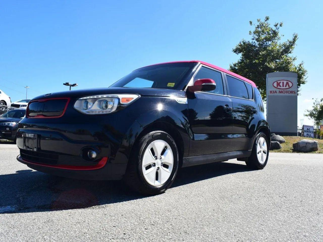 2016 Kia Soul EV EX-0