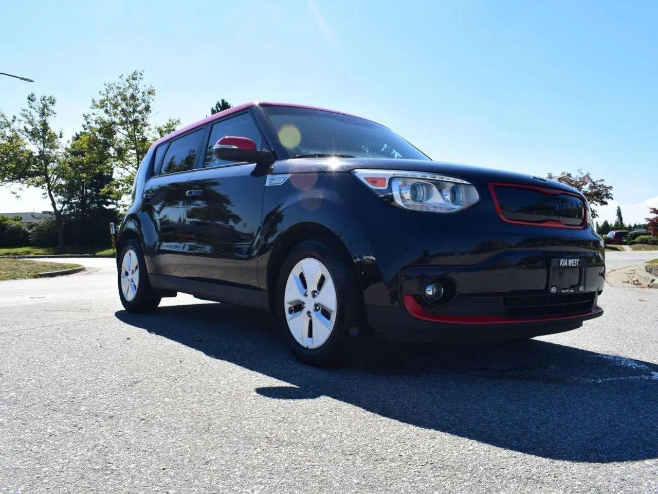 2016 Kia Soul EV EX-2