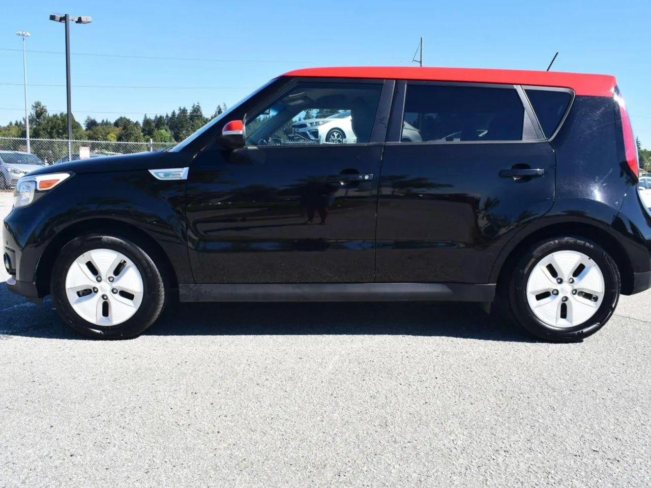2016 Kia Soul EV EX-3