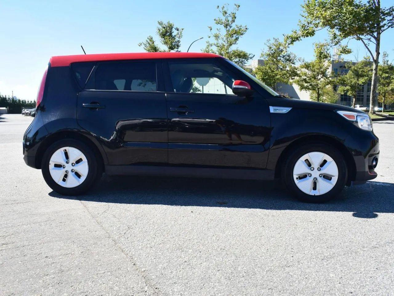 2016 Kia Soul EV EX-4