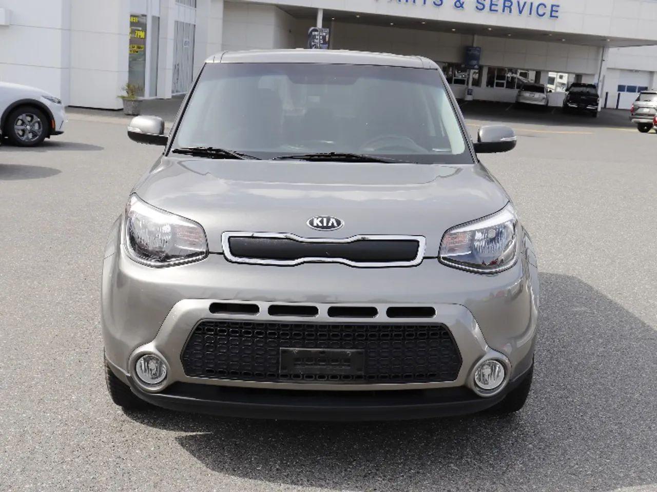 2016 Kia Soul Base-0