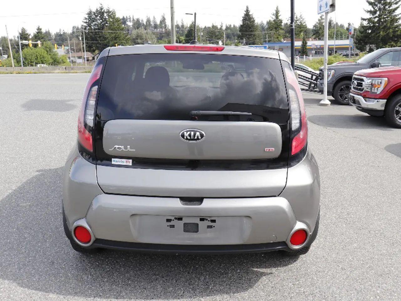 2016 Kia Soul Base-4