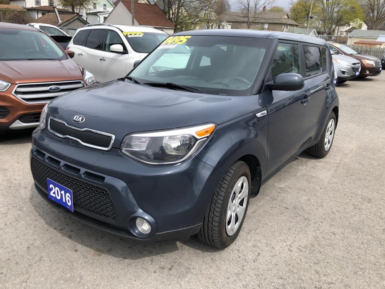 2016 Kia Soul Base-2