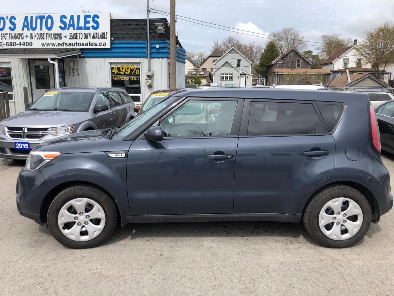 2016 Kia Soul Base-3