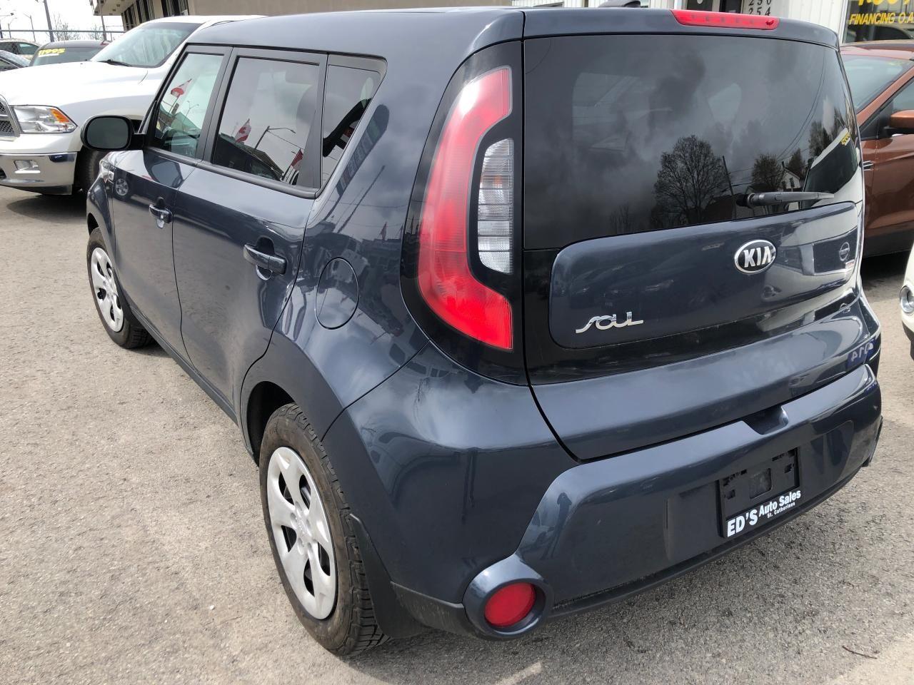 2016 Kia Soul Base-4