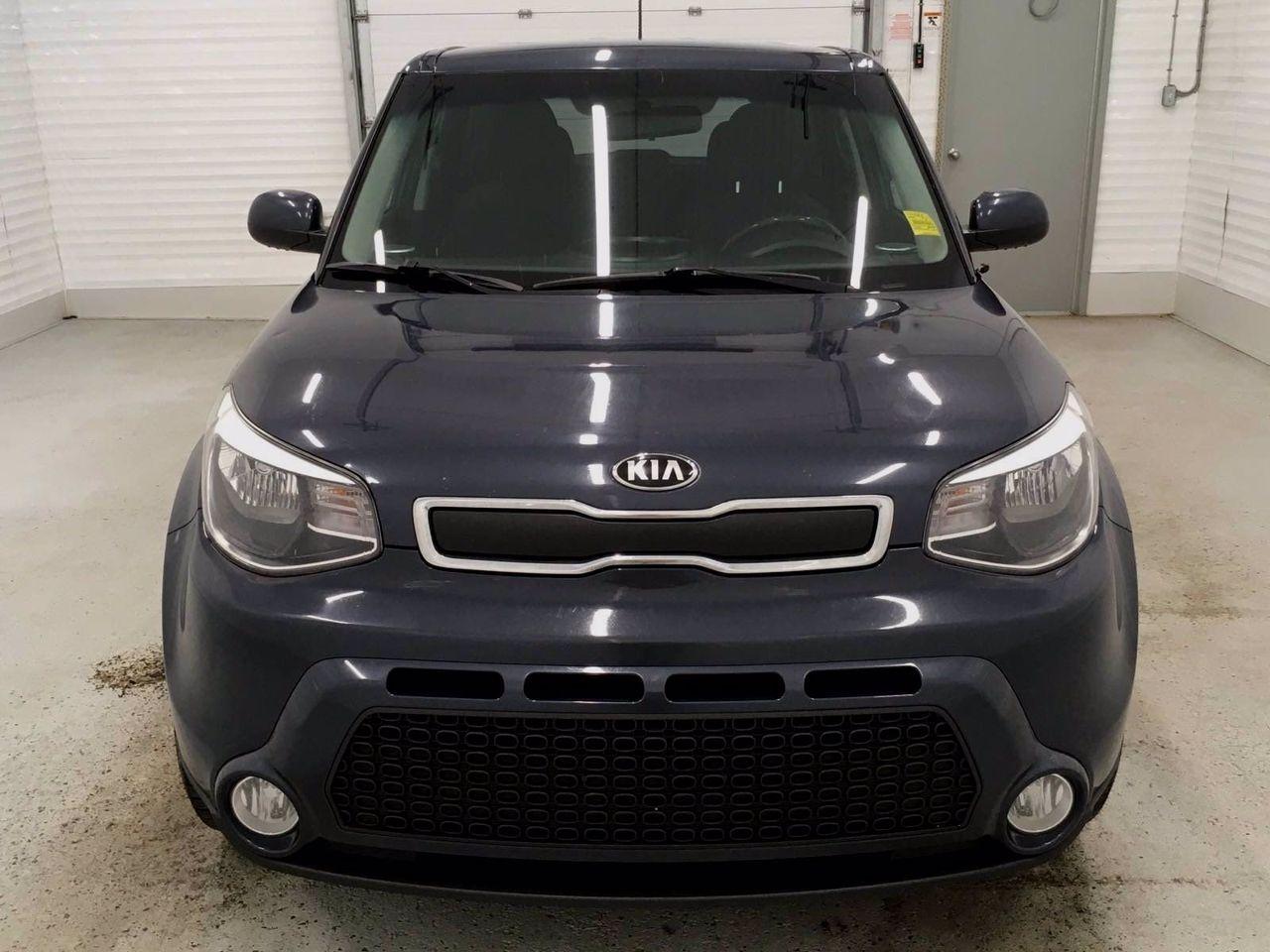 2016 Kia Soul Base-1