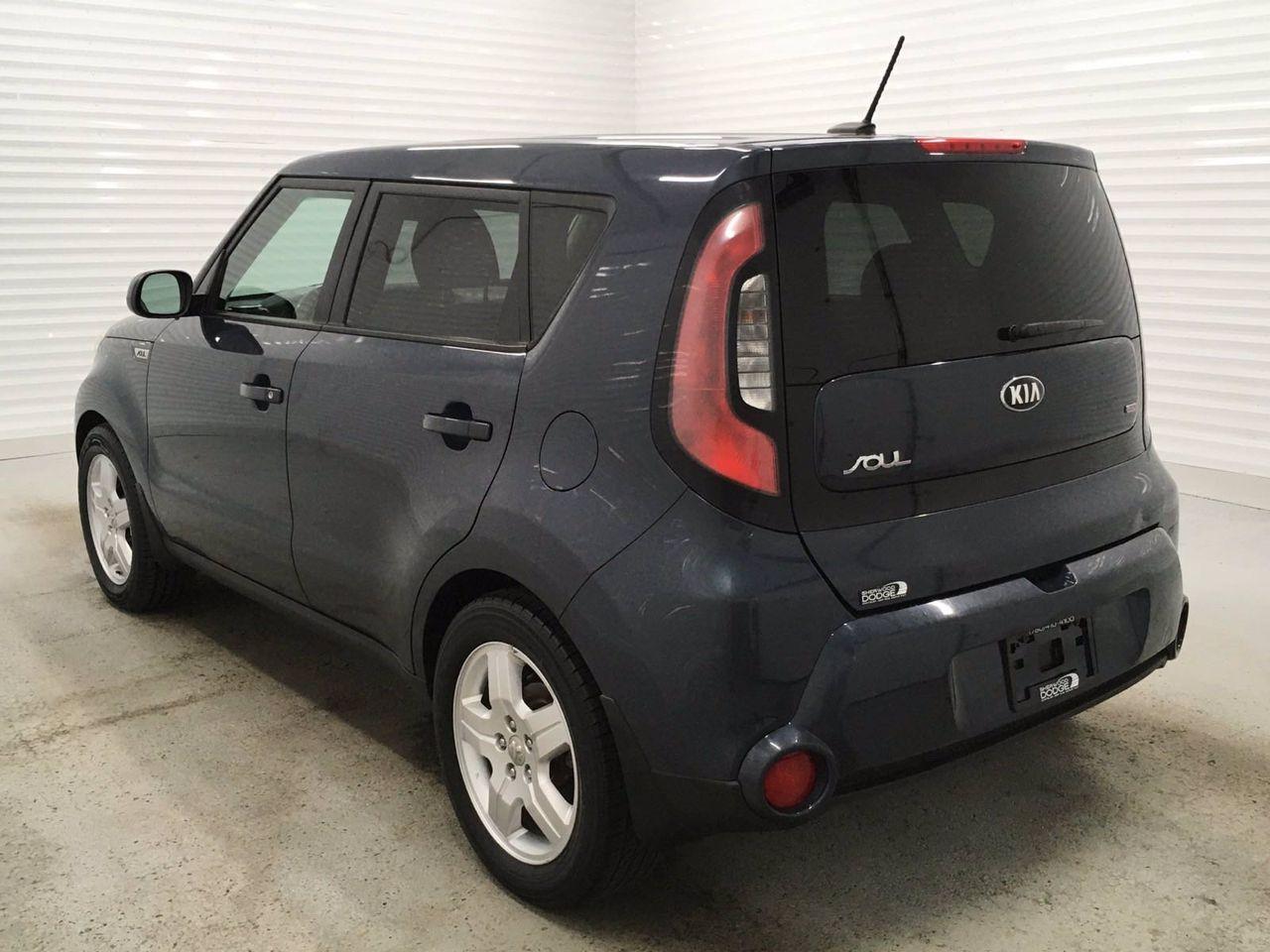 2016 Kia Soul Base-2