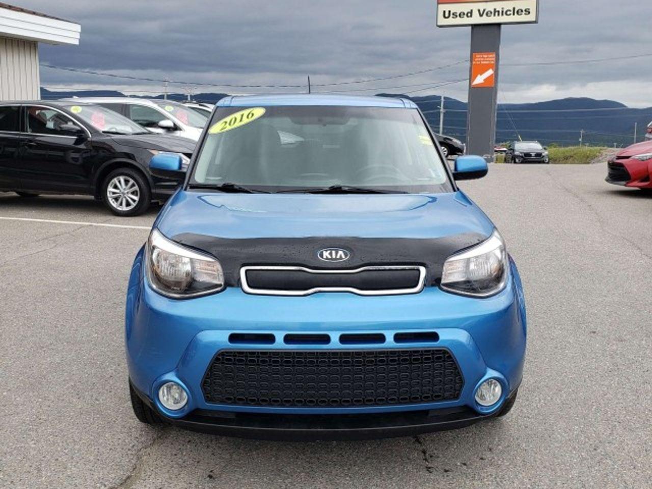 2016 Kia Soul Base-3