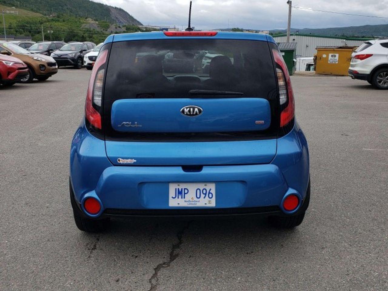 2016 Kia Soul Base-4