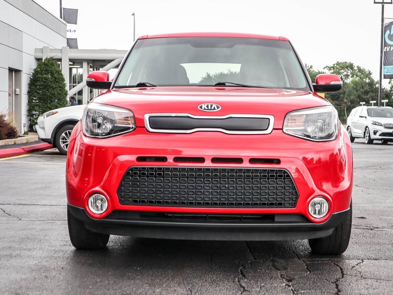 2016 Kia Soul Base-1