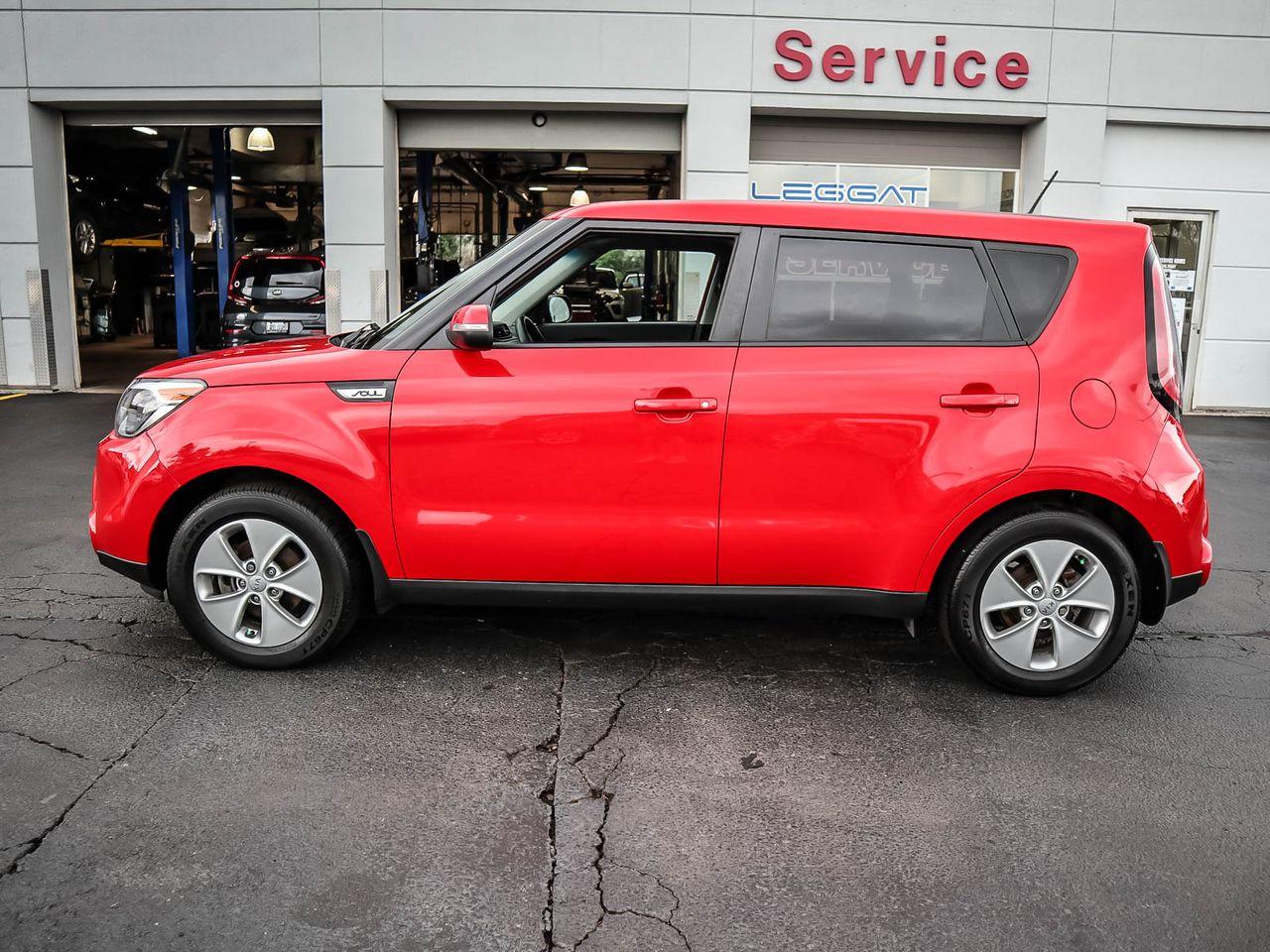 2016 Kia Soul Base-4