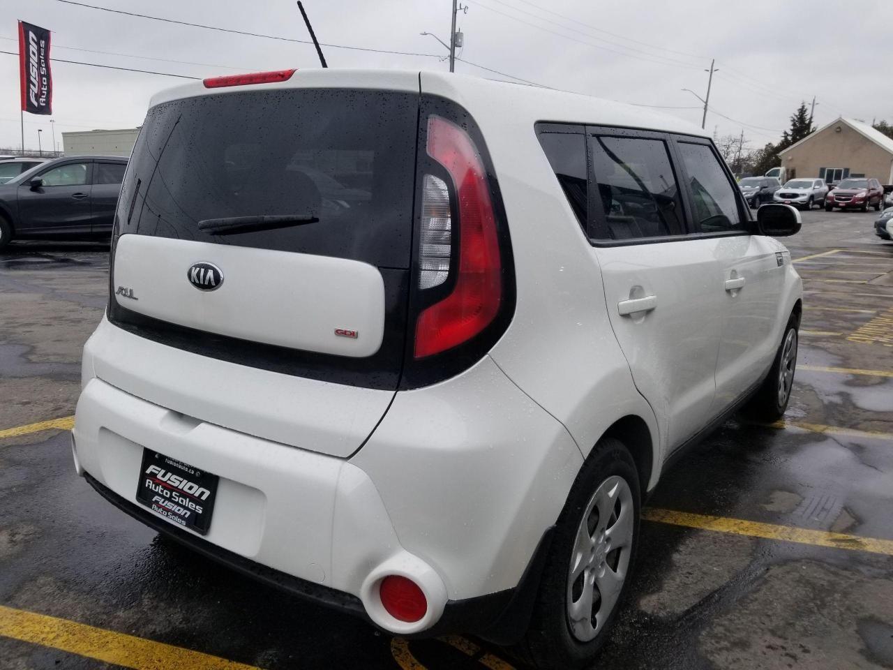 2016 Kia Soul Base-4